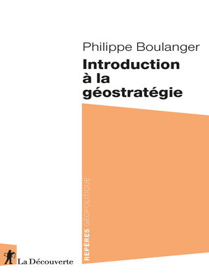 cover image of Introduction à la géostratégie